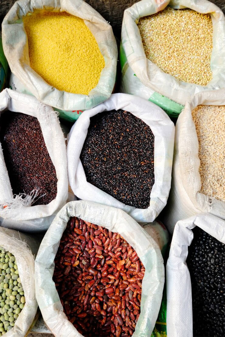 Kilosa Africa - Grains - Commodity Trading